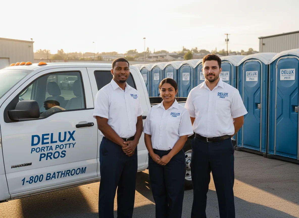 Long-Term Portable Toilet Rental company in Spring Valley, NV